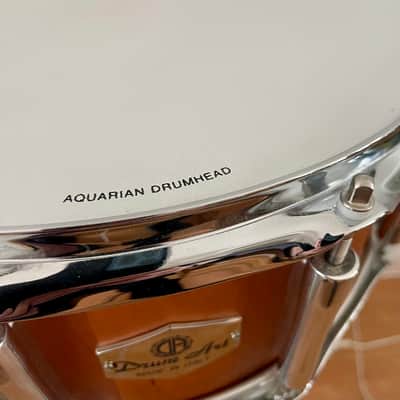 DRUMART SNARE DRUM 14x6.5" American Cherry image 2