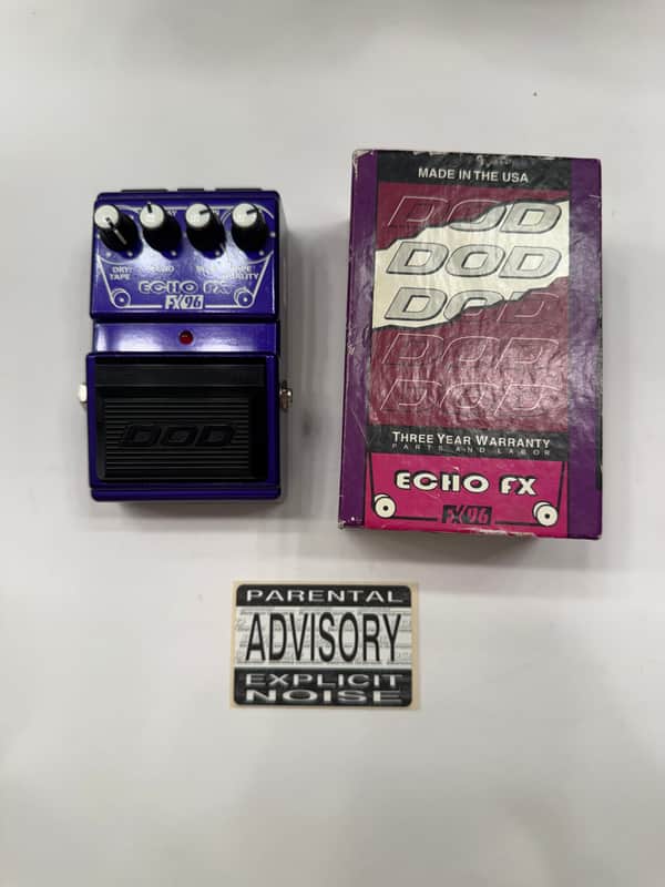 DOD FX96