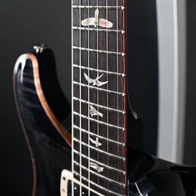 PRS Modern Eagle V Gray Black Electric Guitar #374 image 8