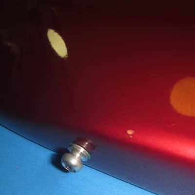 Series 10 Strat-Style Candy/Red image 6