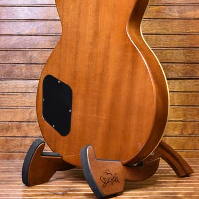 Epiphone  Les Paul Standard 50s Plain Top Cardinal Red image 4