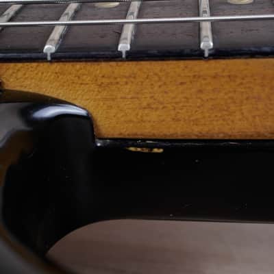 Fender Precision Bass 1978 Sunburst Vintage USA w/ OHSC image 7