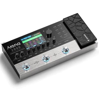 Donner Arena 2000: Professional Multi-Effect Guitar Processor image 2