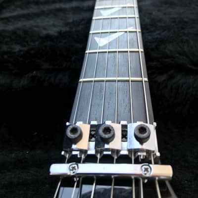 Hamer USA  Californian Elite 1992 Metallic Midnight Blue image 8