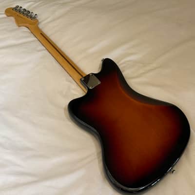 2013 Fender American Special Jazzmaster - Three Color Sunburst - Free Pro Setup image 16
