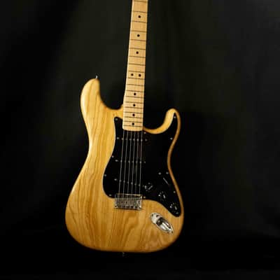 Fender Stratocaster 1981 - Natural image 4
