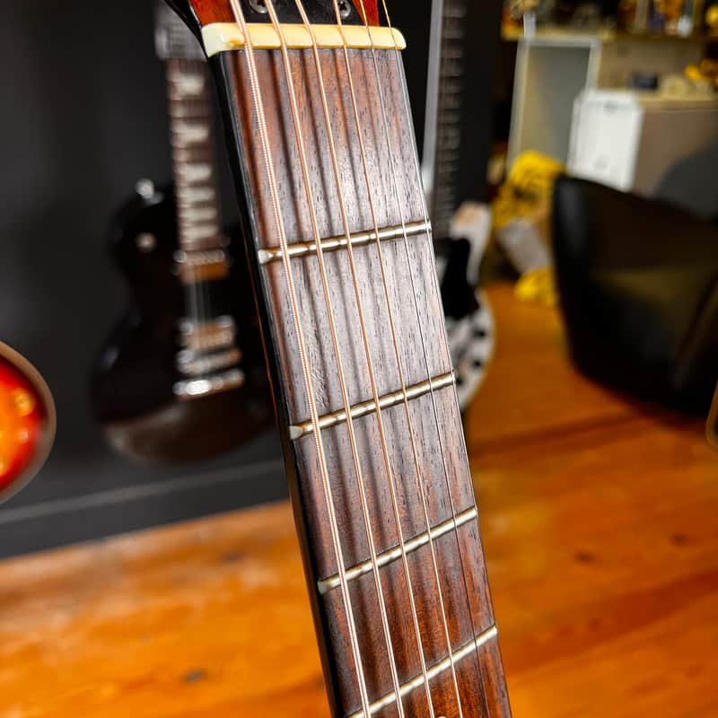 Epiphone AJ 15 VS - Vintage Sunburst | Reverb