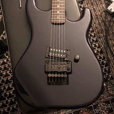 Kramer American Baretta 1986/87 Midnight Blue image 1