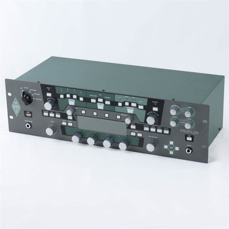 KEMPER USED ​​Profiler Power Rack (Kemper) Amp Simulator Capture image 1