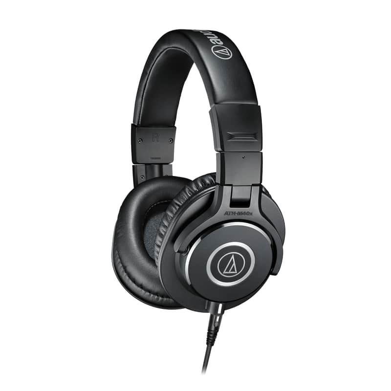 Audio-Technica ATH-M40x | Closed-Back Studio Headphones. New with Full Warranty! image 1