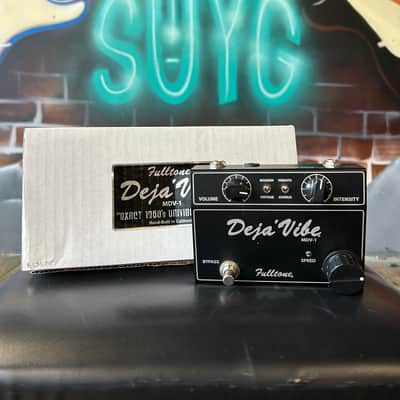 Fulltone Mini Deja Vibe MDV-1 | Reverb