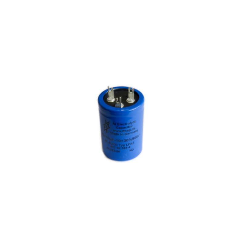 F&T Capacitor - 50/50 uf - Marshall Vox Fender image 1