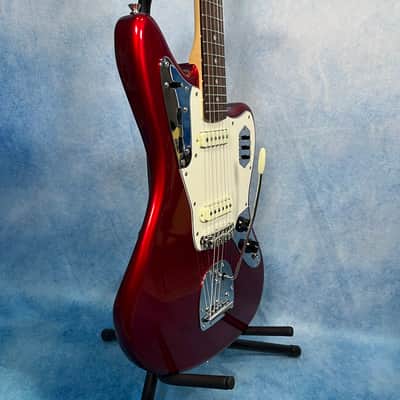 *NEW* 2025 Fender Japan Traditional II 60s Jaguar Candy Apple Red FSR, Japan MIJ image 6