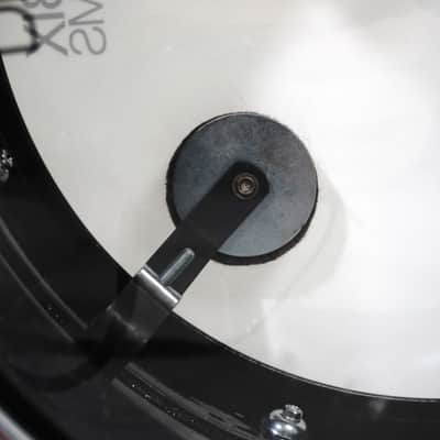 Ludwig 14” x 5” Acrolite in Galaxy Sparkle ‘Blackrolite’ 6284024 90s image 6
