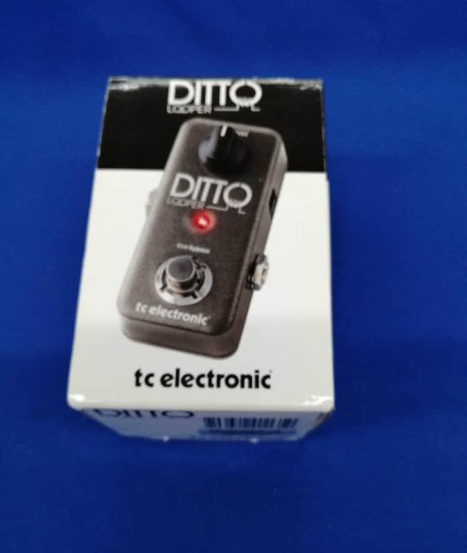 TC Electronic DITTO LOOPER