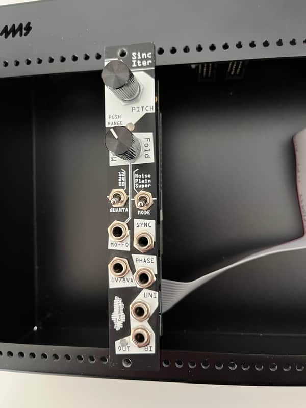 Noise Engineering Sinc Iter