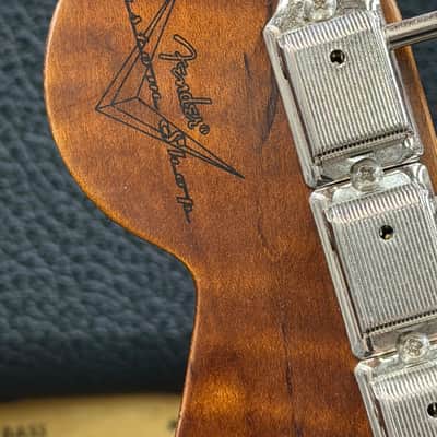 Fender Custom Shop GT11 Stratocaster Relic Shell Pink image 9