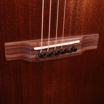 Martin USA D-15M Streetmaster Dreadnought - Rosewood Fingerboard, Natural image 6