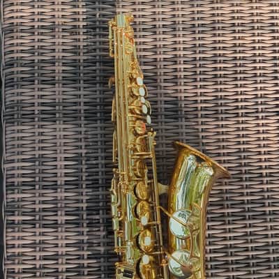 Yamaha YAS-275 Alto Saxophone 2000s - Brass image 19