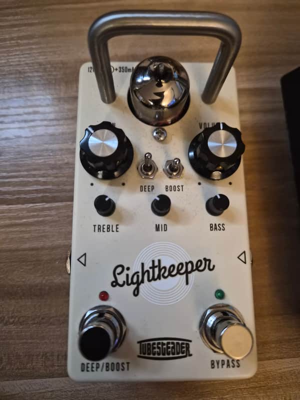 Tubesteader Lightkeeper v2