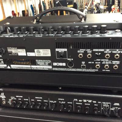 Boss Katana Mark II Head and cover image 5