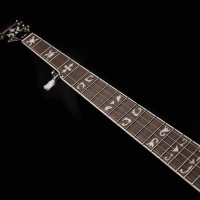 Washburn B16K-D 6-String Banjo Natural Koa image 6