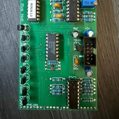 Frequency Central Berlin School Eurorack Sequencer image 4