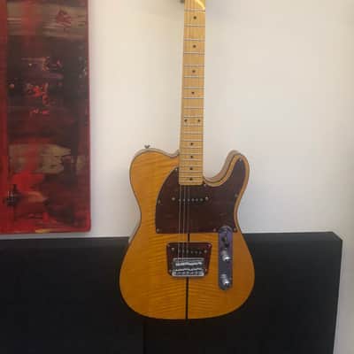 Hohner Te Prinz Mad Cat H.S. Anderson Madcat Prince Guitar