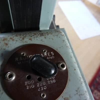 Marshall JTM45/  jtm 45  Replica - 1963 - image 11