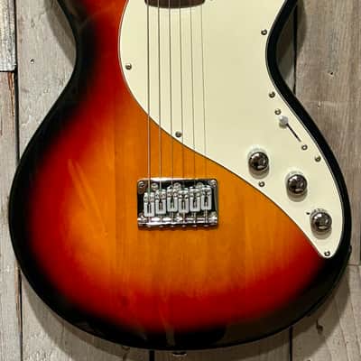 Line 6 Variax 600N Sunburst Electric, Complete, Fresh Setup Ships Fast ! image 5