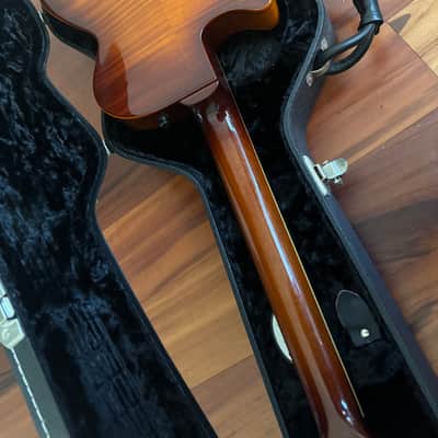 Sadowsky SS-15 - 2010 - Sienna Burst image 13