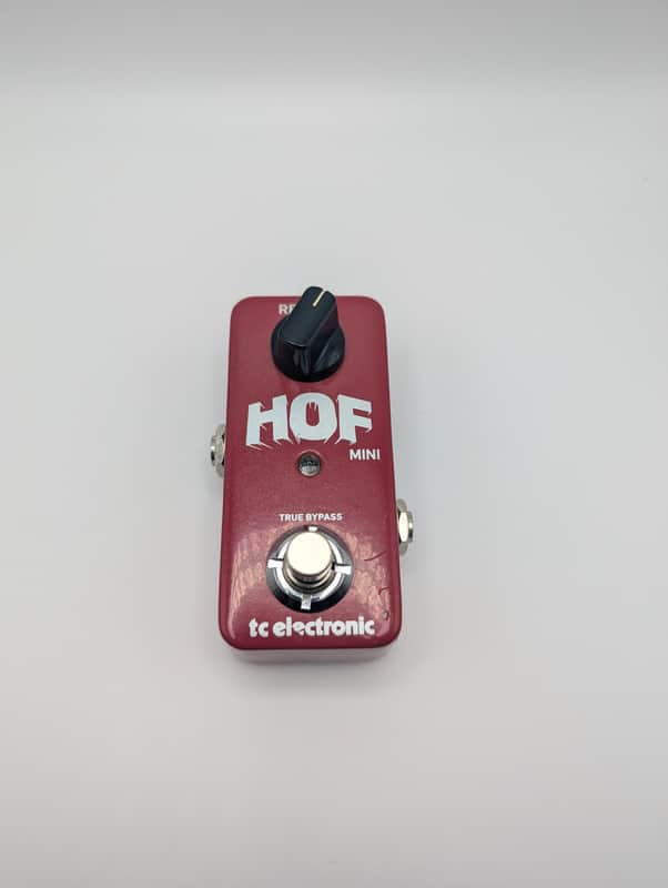 TC Electronic Hall of Fame Mini