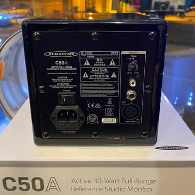 Auratone C50A 2010s - Black image 3