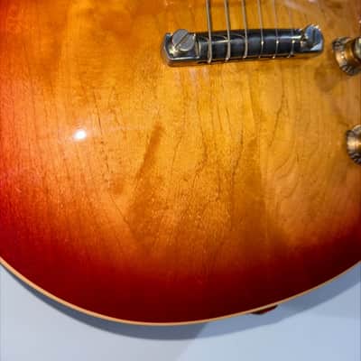 Gibson Les Paul Standard 2017 - Heritage Cherry Sunburst image 2