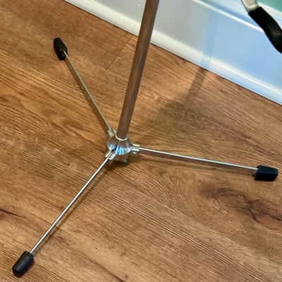 Vintage 70's Snare Stand Flat Based image 3