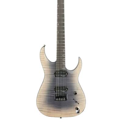 Schecter Banshee Mach 6 Electric Guitar Fallout Burst image 1