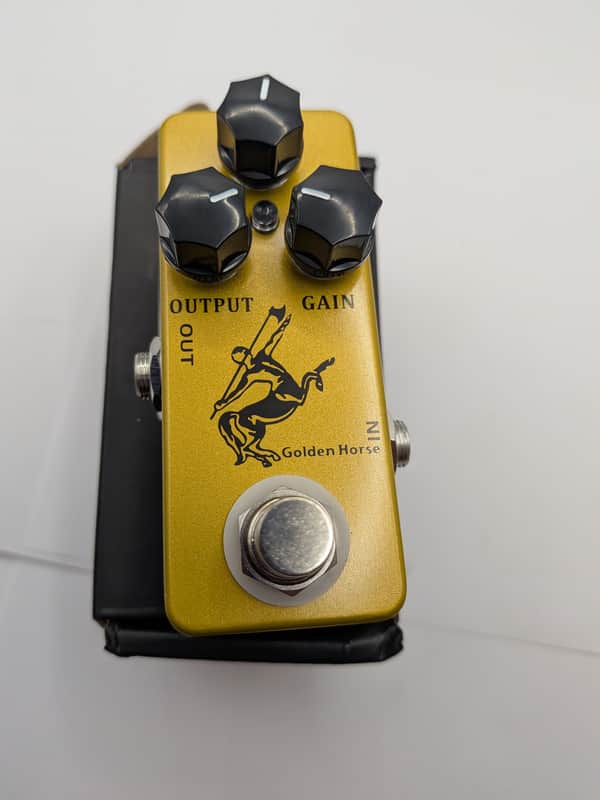 Mosky Audio Golden Horse