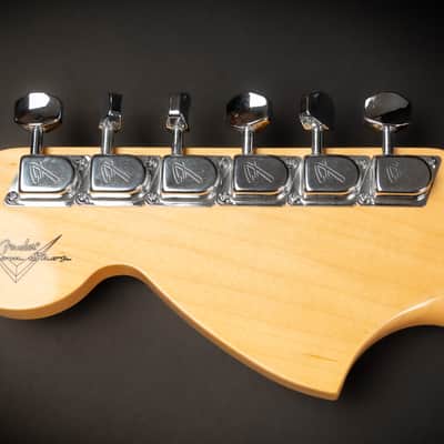2024 Fender Custom Shop '68 Reissue DLX Stratocaster Closet Classic - Aged Vintage White | USA Maple Neck 3.6kg | CoA OHSC image 16
