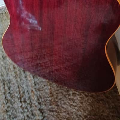 Gibson J-45 ADJ 1965 - sunburst image 4