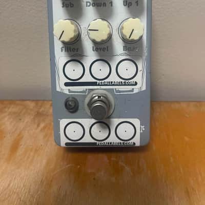 EarthQuaker Devices Bit Commander Analog Octave Synth V2 2017 - Present - Various image 1