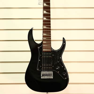 Ibanez GRGM21-BKN Gio miKro 2025 - Black Night image 2