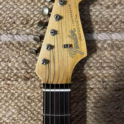 Fender Custom Shop '65 Stratocaster Journeyman Relic 3-Color Sunburst image 6
