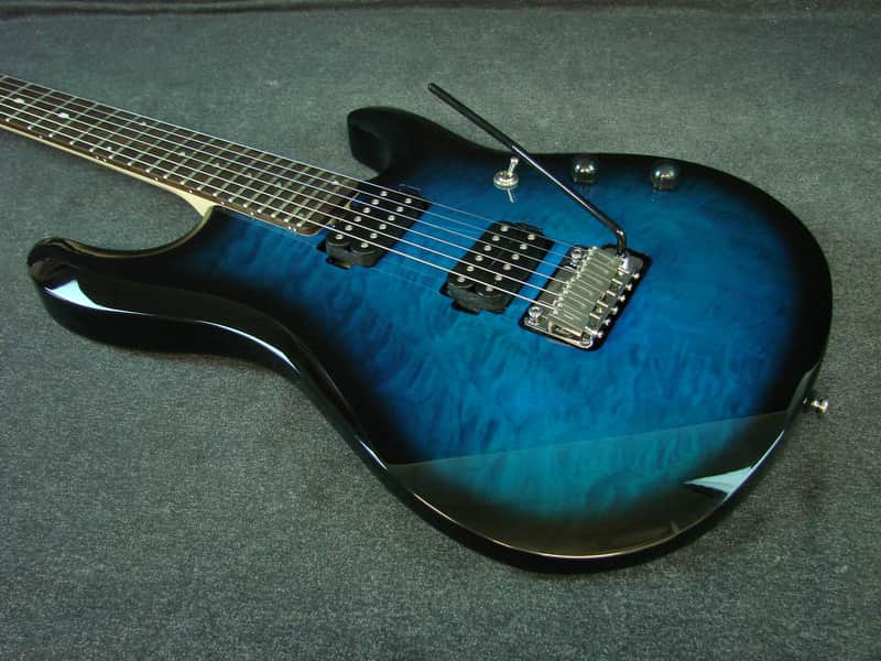 Sterling by Music Man JP100 John Petrucci Signature Electric
