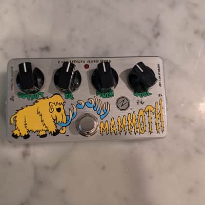 Zvex Woolly Mammoth Vexter 2010s - Graphic image 3