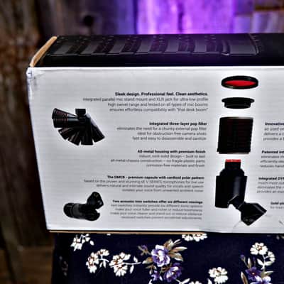 sE Electronics Dynacaster Professional Dynamic Studio Microphone image 3