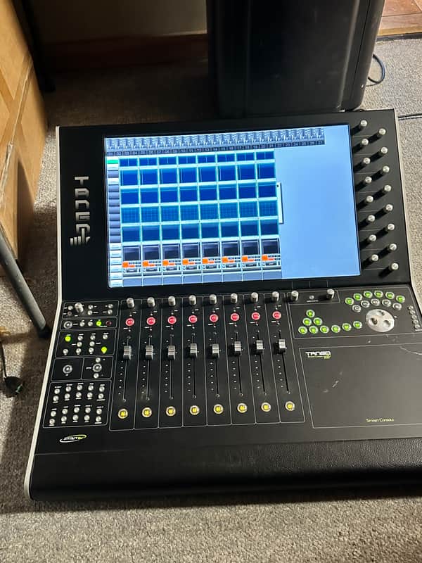 Genuine SmartAV Tango Smart Console Professional Mixing | Reverb