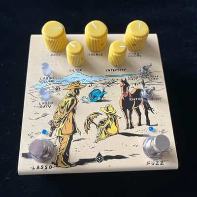 Old Blood Noise Endeavors Pardner Fuzz 2024 - Present - Various image 1