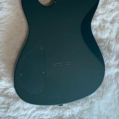 Fender Special Edition Custom Telecaster FMT HH with Rosewood Fretboard 2016 - 2018 - Crimson Red Transparent image 5