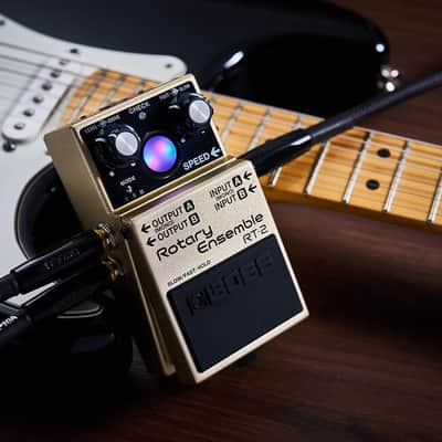 Boss RT-2 Rotary Ensemble Pedal image 5