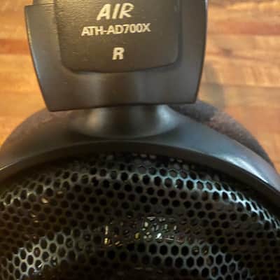 Audio-Technica ATH-AD700X AIR Open Back Headphones - Black image 3
